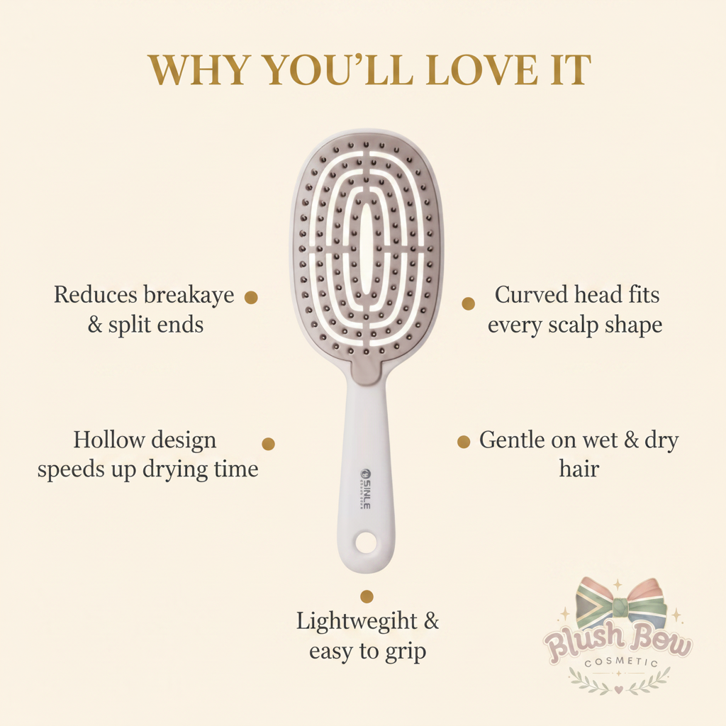 Blush Bow Co – Key Features