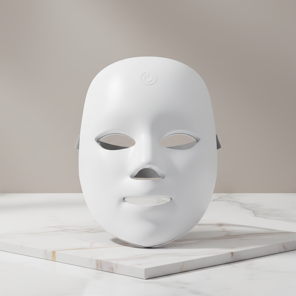 Blushbow™ LED Mask — Hero Shot