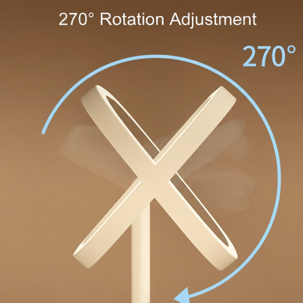 270° Rotation Adjustment