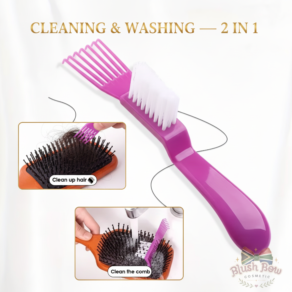 Blush Bow Co – 2-in-1 Feature