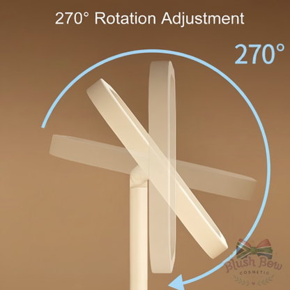 Blush Bow Co – 270° Rotation Infographic
