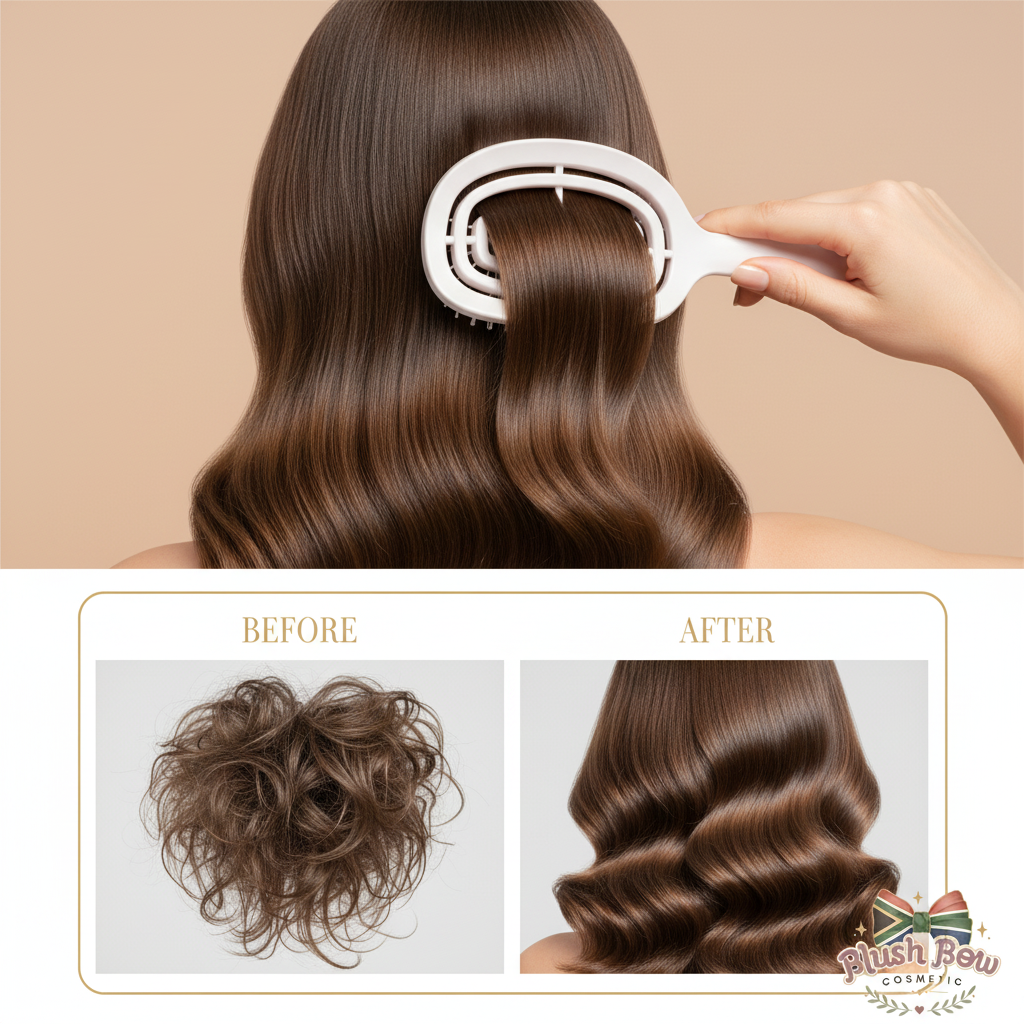 Blush Bow Co – Before & After