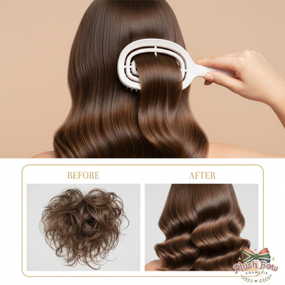 Blush Bow Co – Before & After