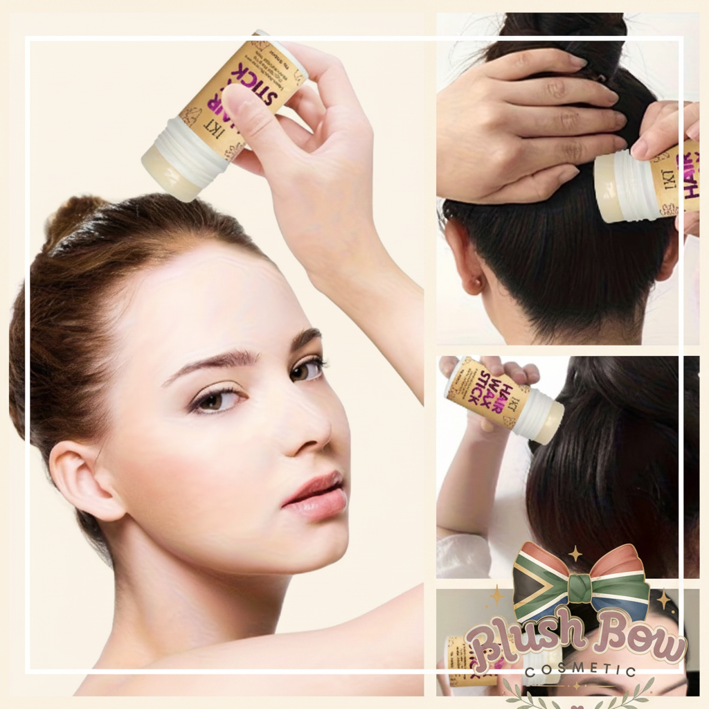 Blush Bow Co – Hair Wax Stick Lifestyle