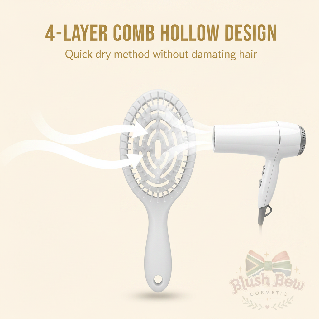 Blush Bow Co – Hollow Design Feature