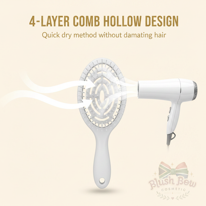 Blush Bow Co – Hollow Design Feature