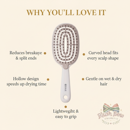 Blush Bow Co – Key Features