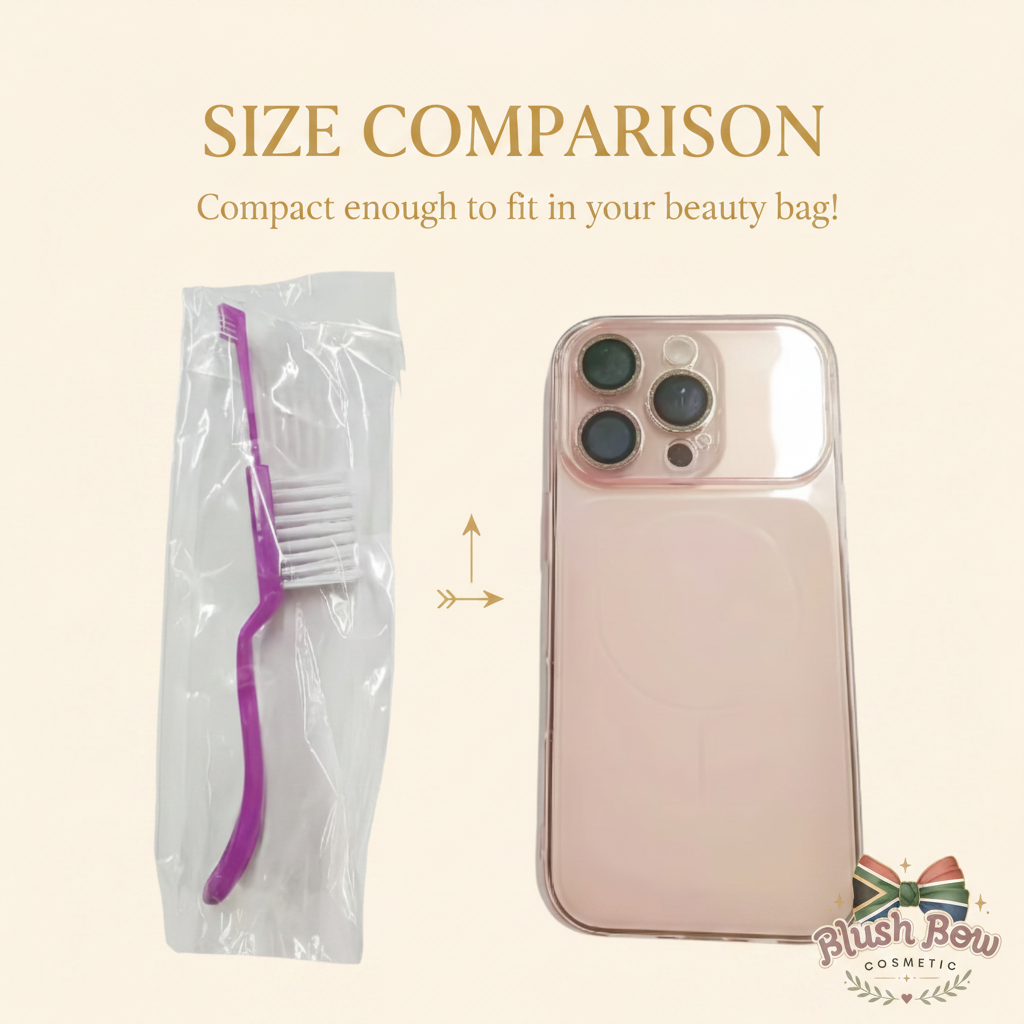 Blush Bow Co – Size Comparison