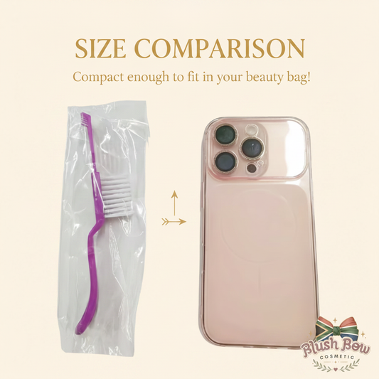 Blush Bow Co – Size Comparison
