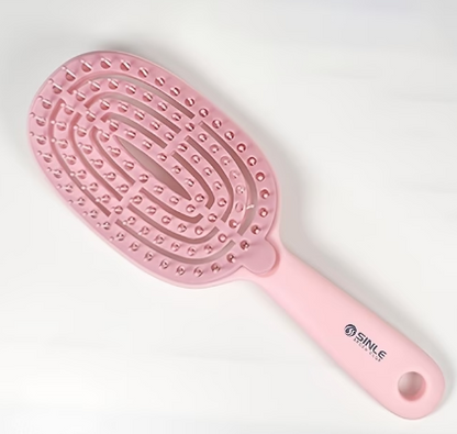 ✨ Blush Bow™ Gentle Detangling Brush