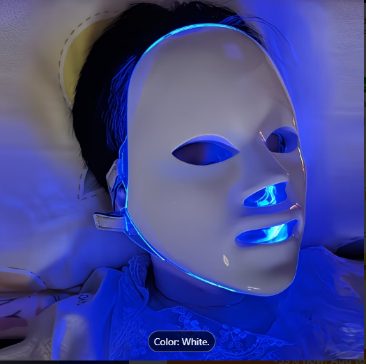 Blushbow™ Glow Mask