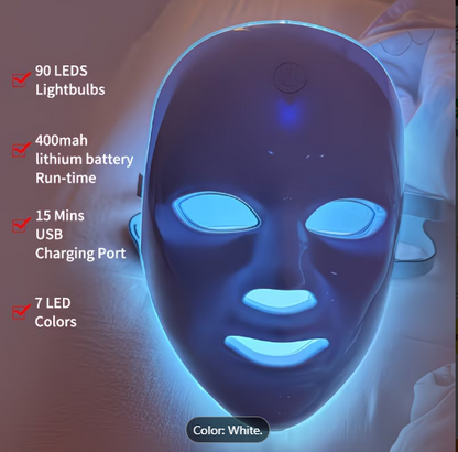 Blushbow™ Glow Mask