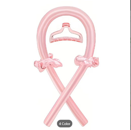 Blushbow™ Heatless Curls