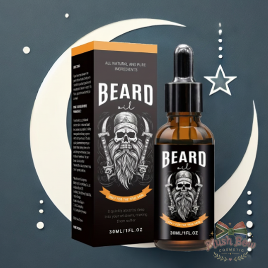 🖤 BlushBow™ Beard Oil
