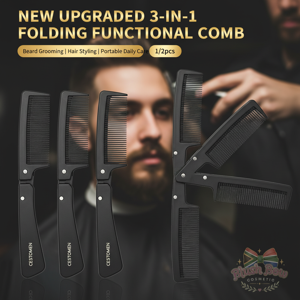 Blushbow™ Groom Comb