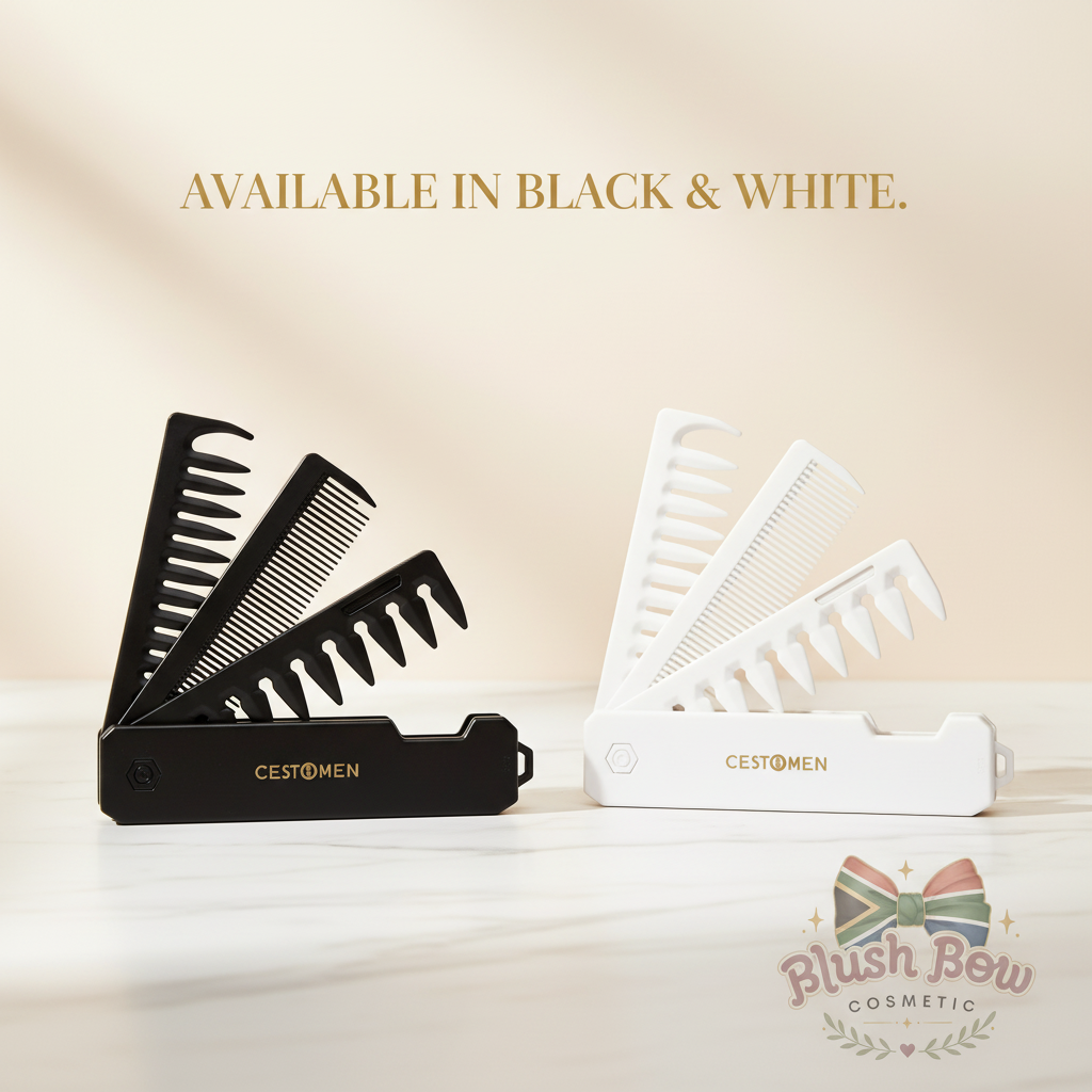 Blushbow™ Groom Comb