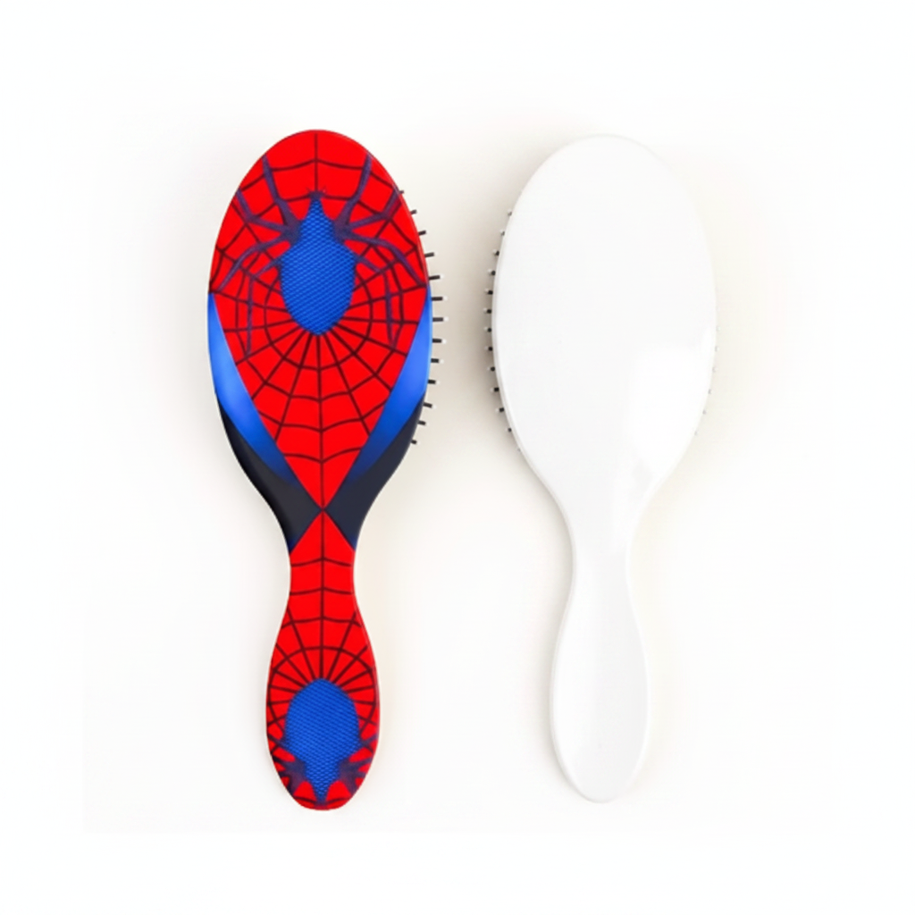 Spider-Man Brush — Hero Shot